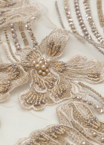 Tulle Bordado Sierra