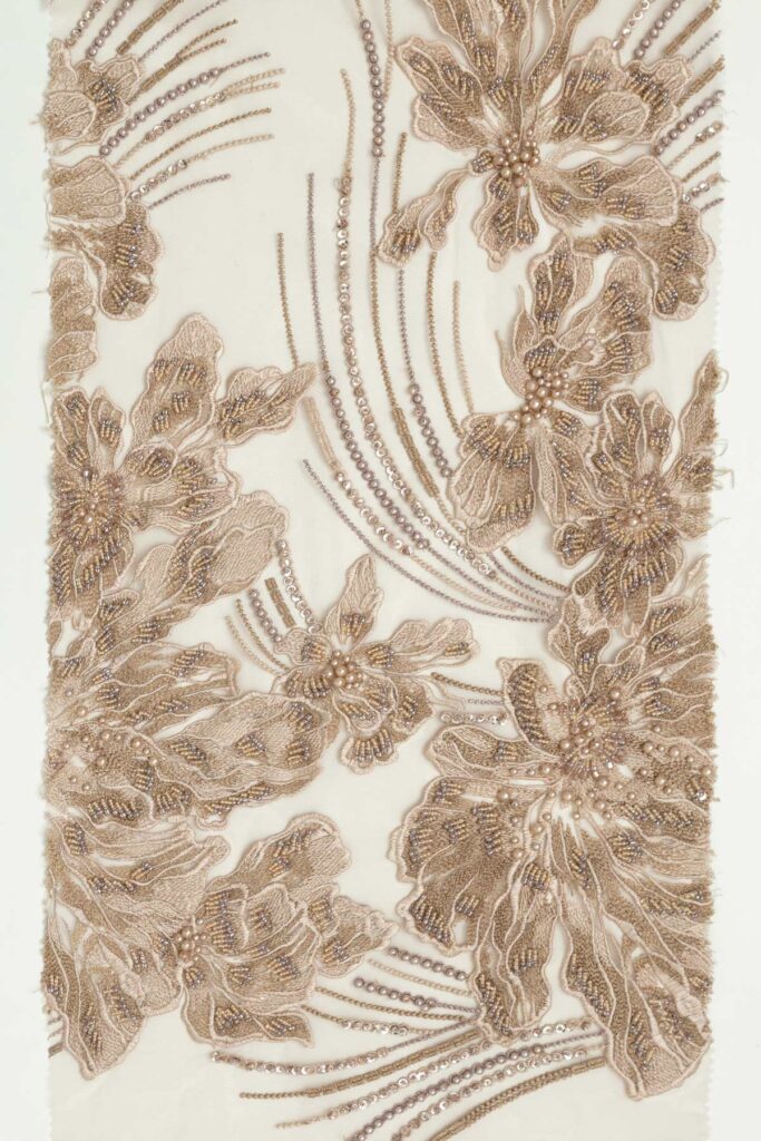 Tulle Bordado Sierra