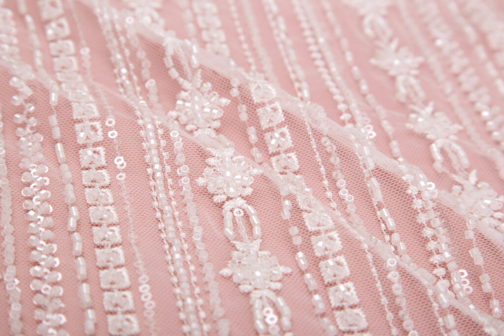 Tulle Bordado Sonata