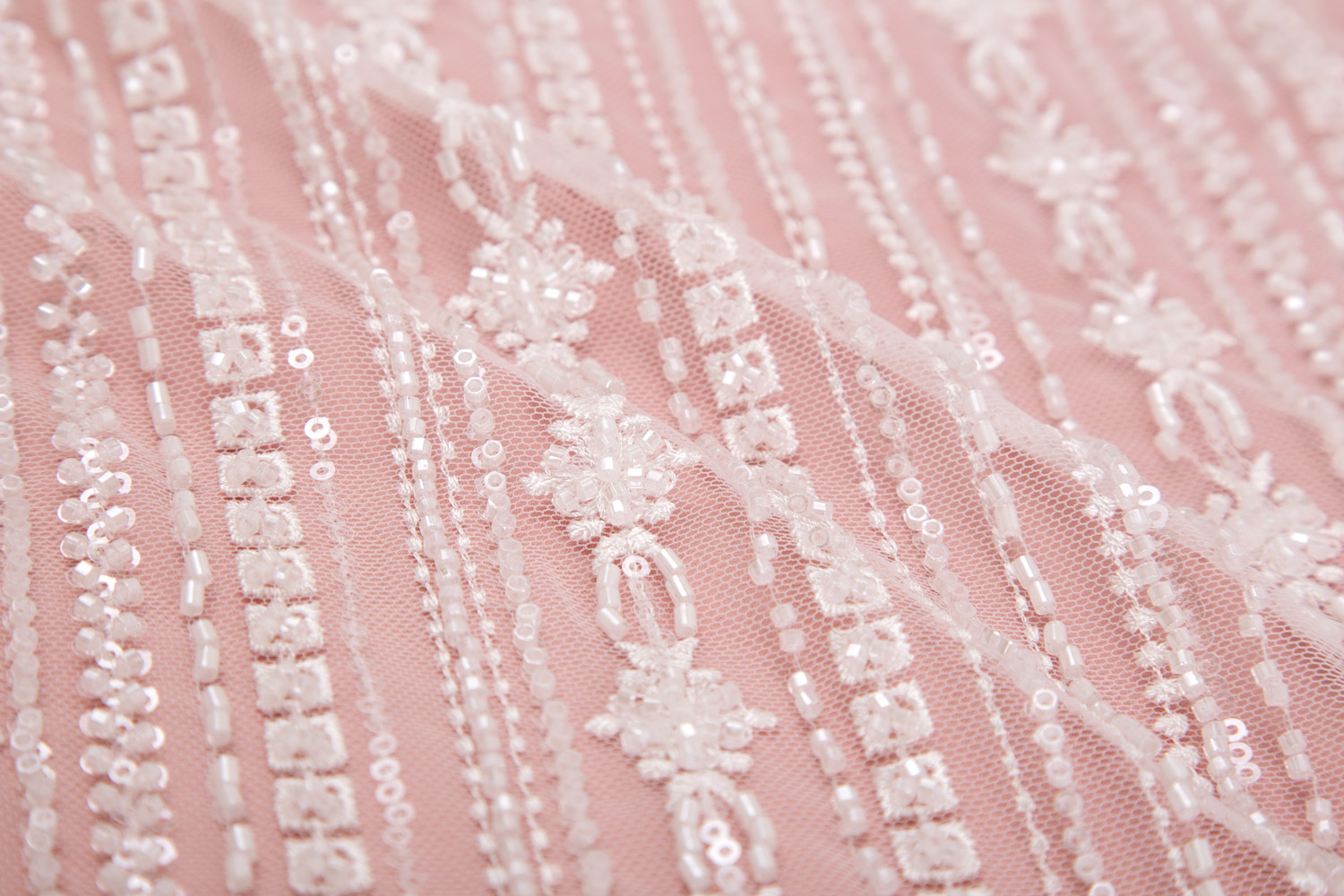 Tulle Bordado Sonata