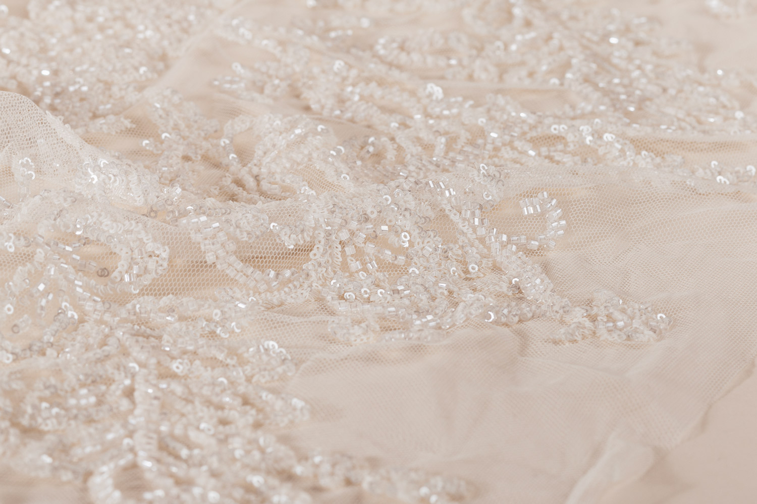 Tulle Bordado Villette