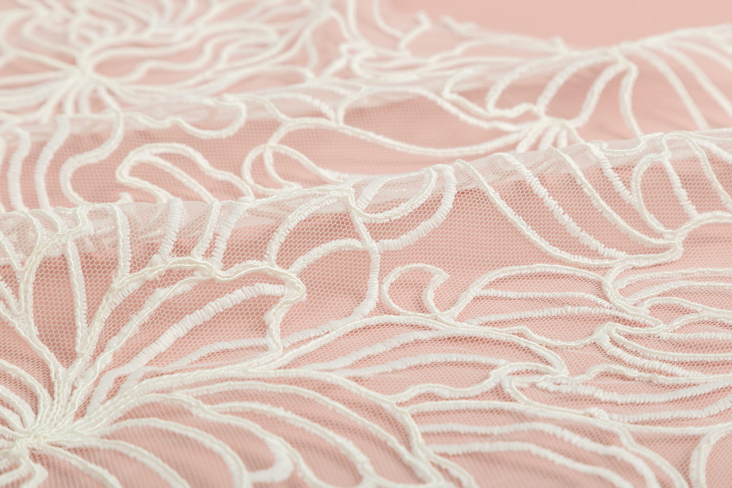 Tulle Contornos Cordonê - Imagem 3