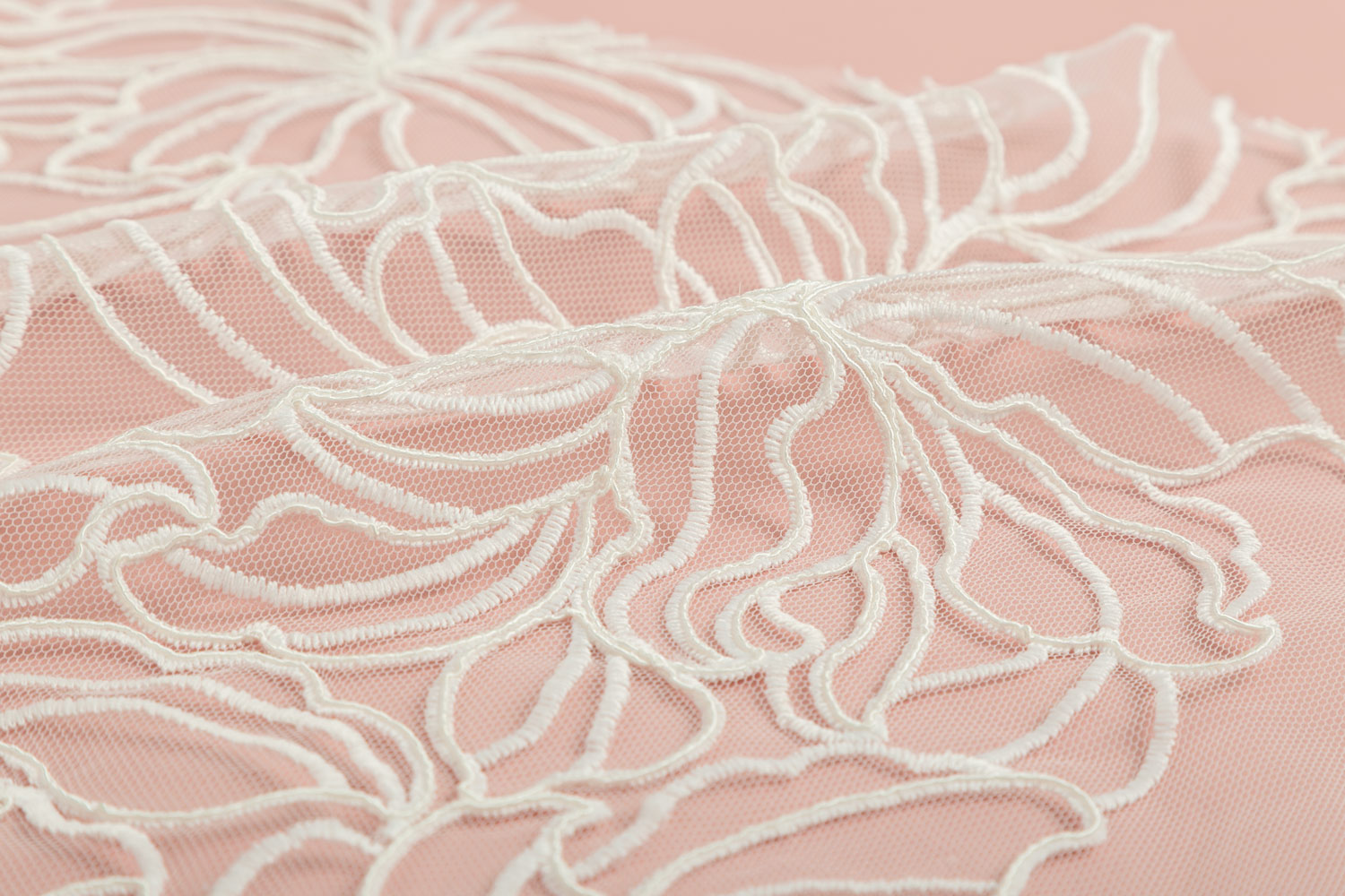 Tulle Contornos Cordonê - Imagem 4
