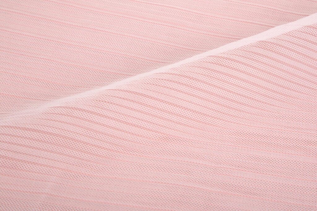 Tulle Plisse 2