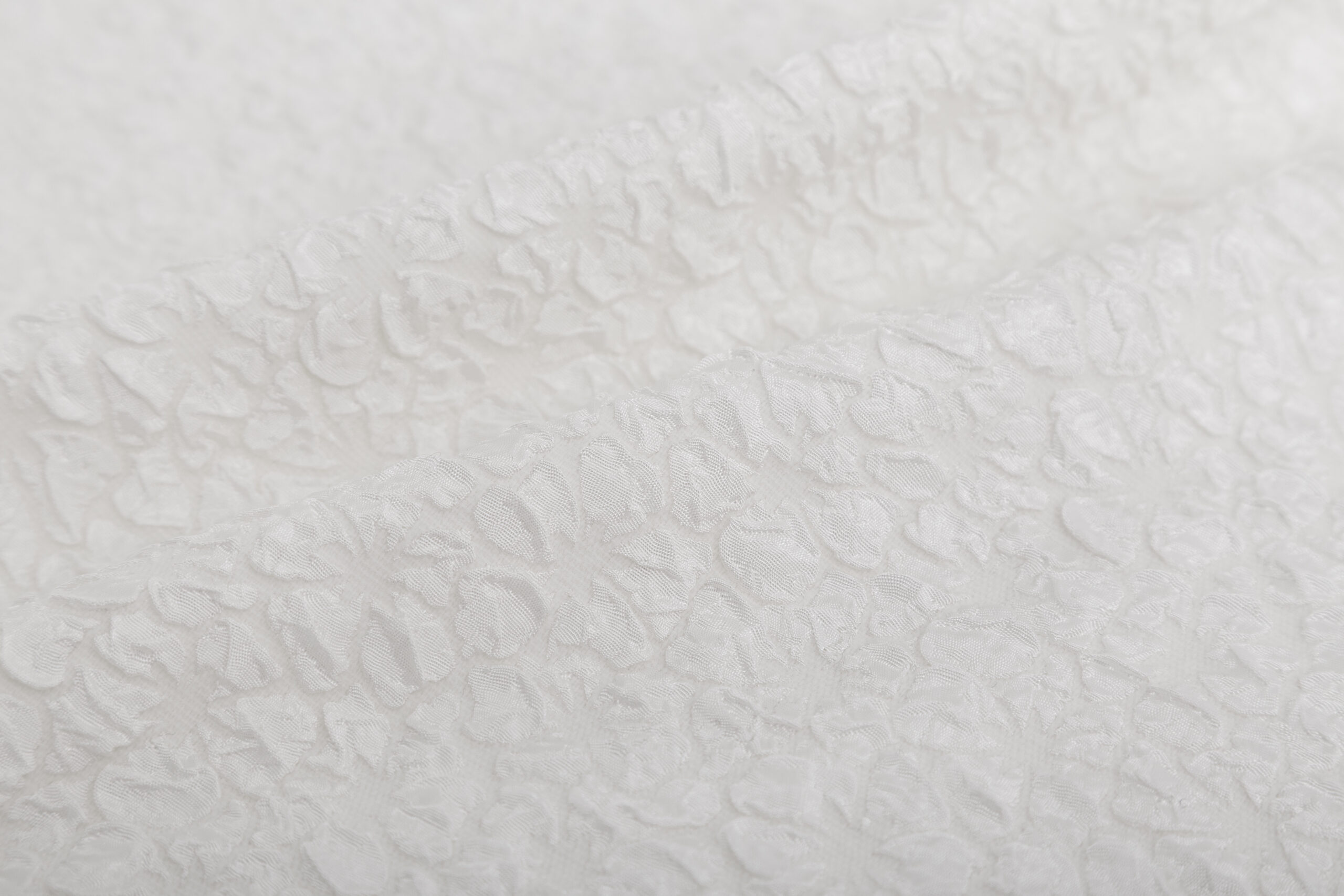Jacquard Gardenia
