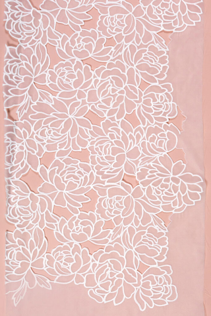 Organza Rivette