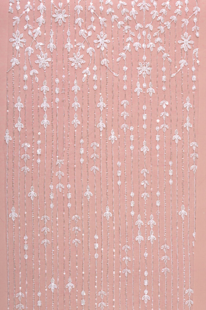 Tulle Bordado Constance
