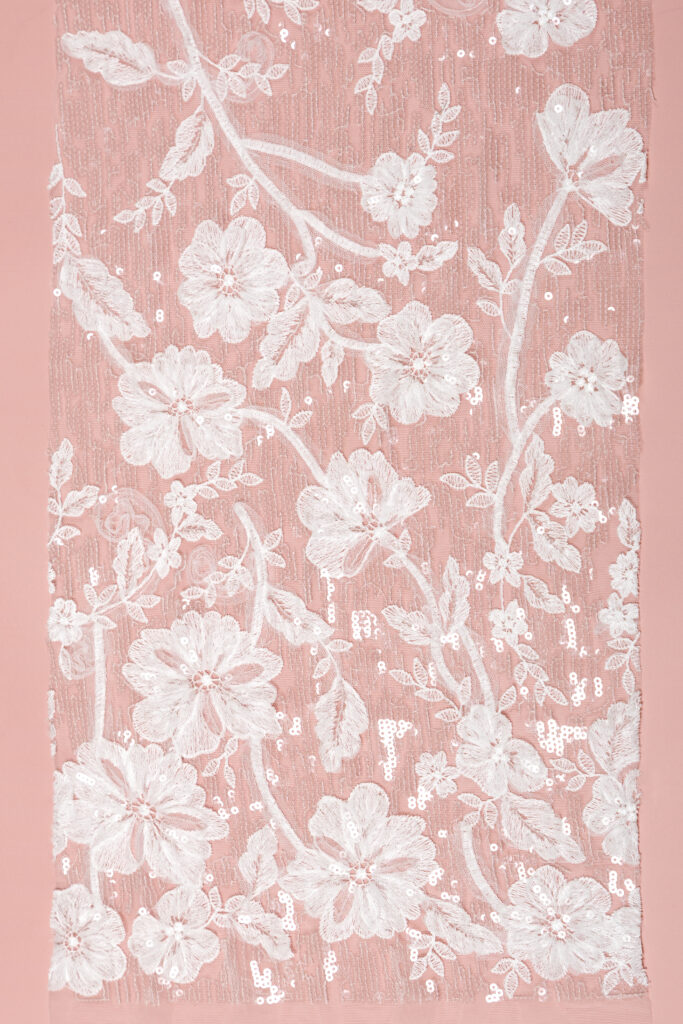 Tulle Bordado Estelle