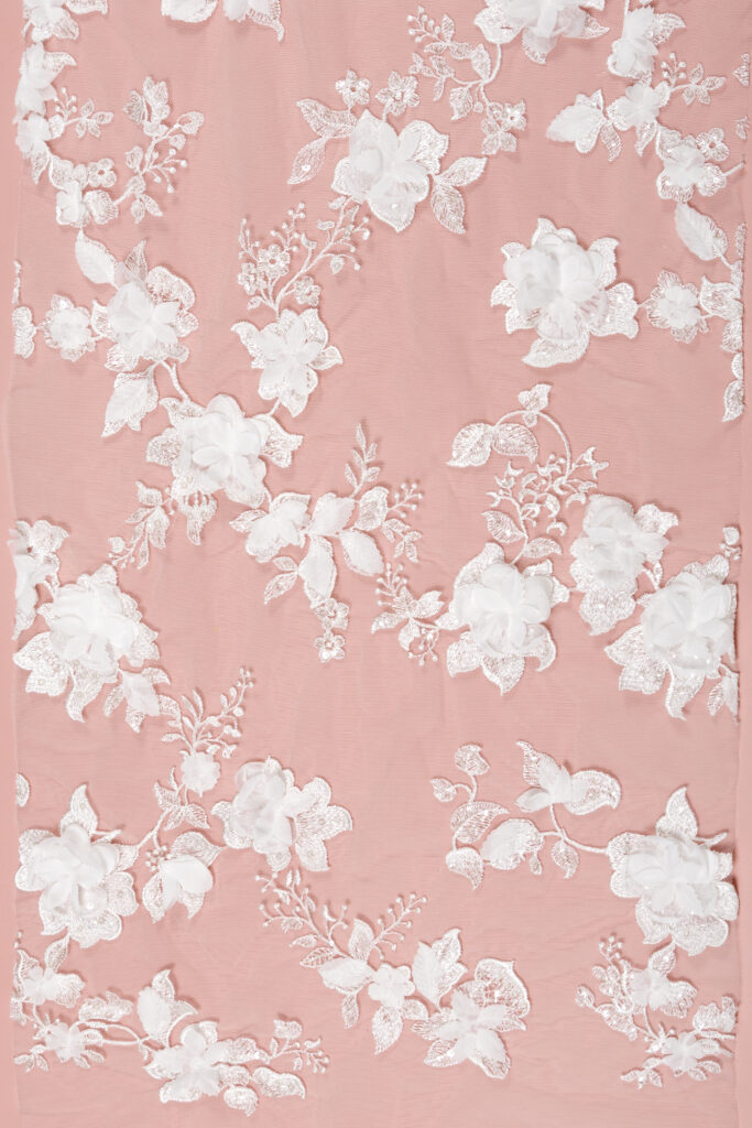 Tulle Bordado Gaelle