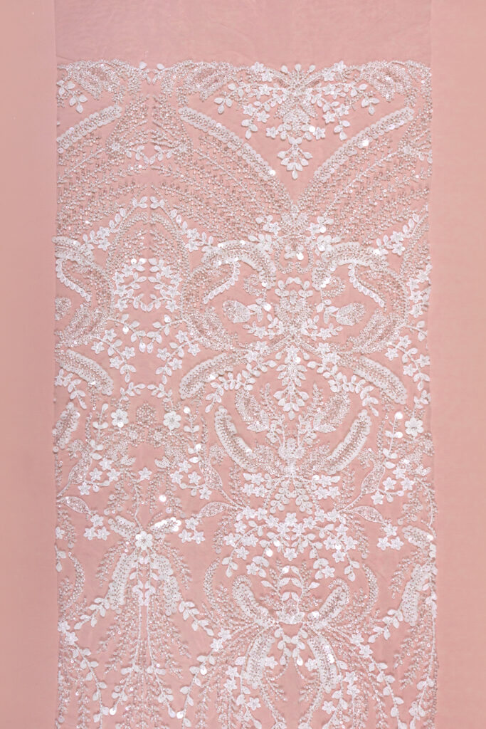 Tulle Bordado Maxine