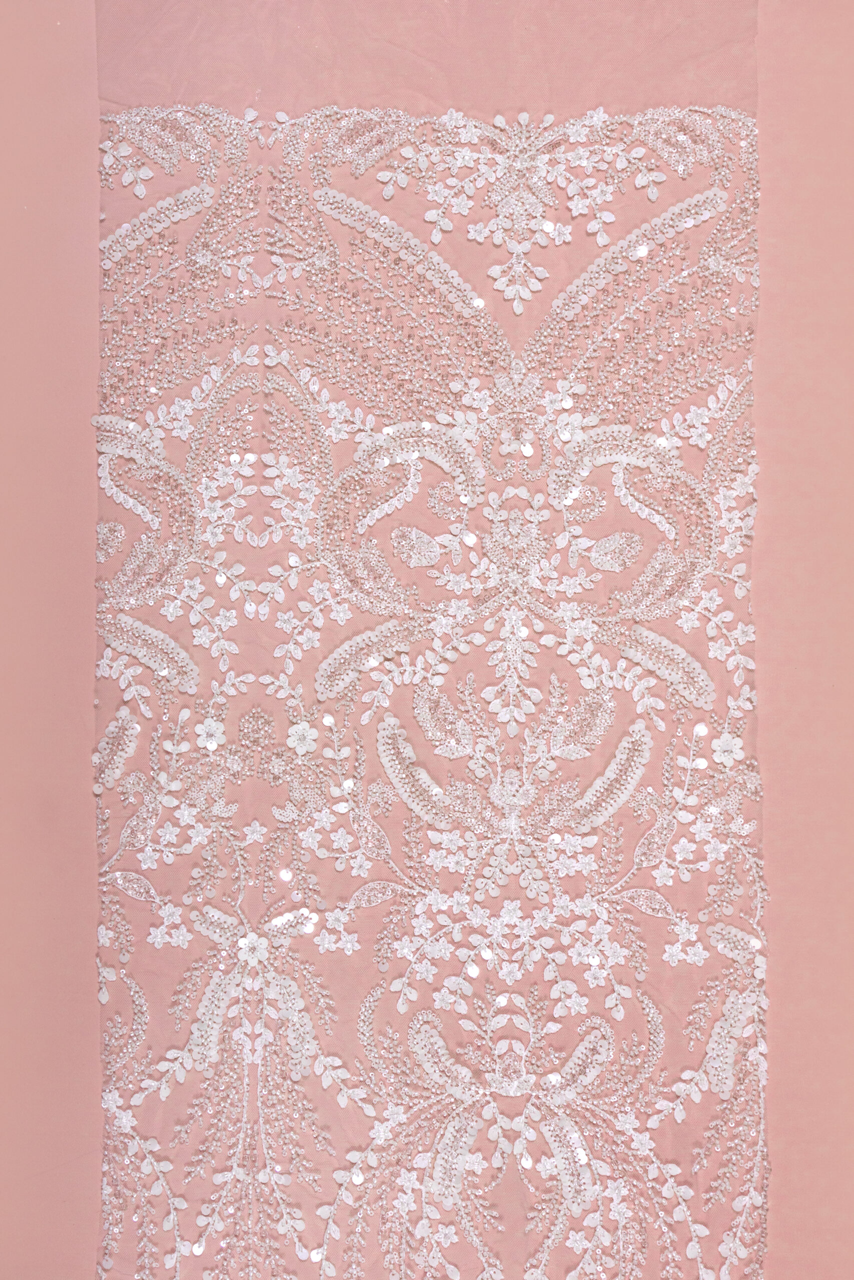 Tulle Bordado Maxine