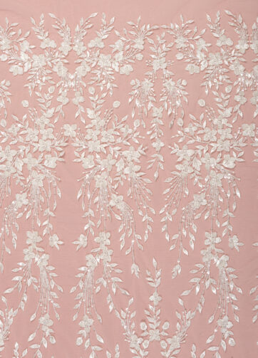 Tulle Bordado Nuance