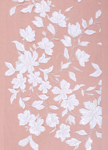 Tulle Bordado Romy
