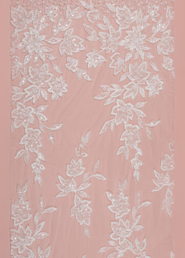 Tulle Bordado Royale