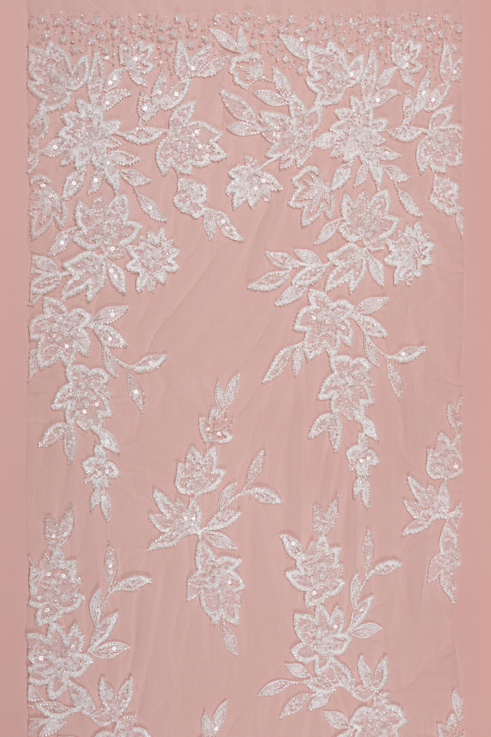 Tulle Bordado Royale