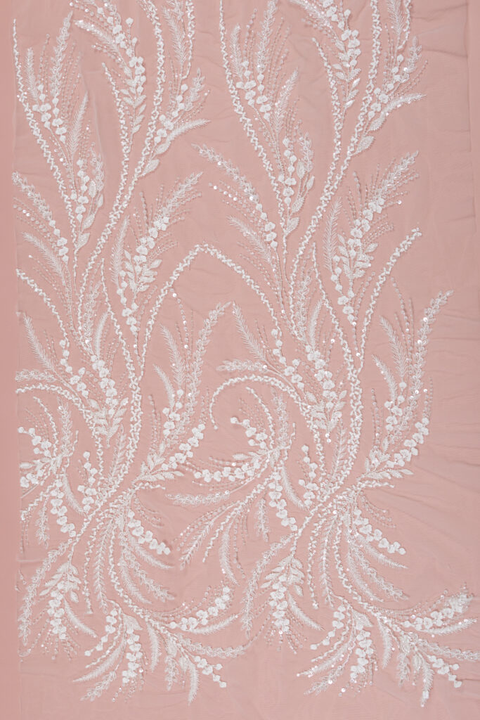 Tulle Bordado Yandra
